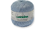 Madeira Häkel- und Strickgarn Lamé Hellblau