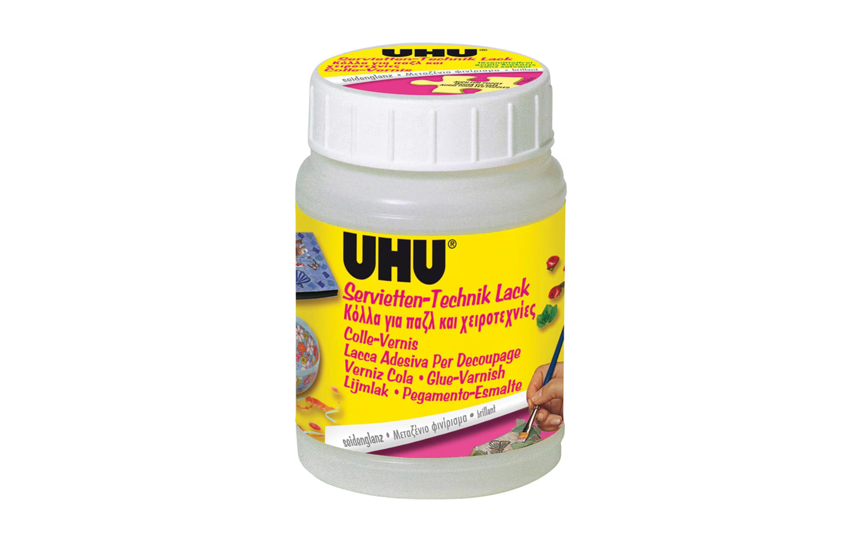 UHu Serviettenlack