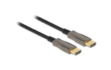 Delock, Optisches Kabel Aktiv HDMI 8K 60 Hz