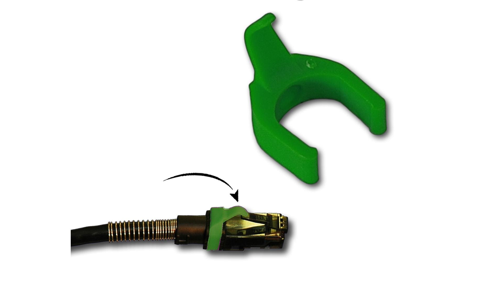 PatchSee PATCHCLIP VM/PC middle green