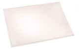 Läufer Schreibunterlage Durella transparent