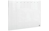 Nobo Acrylboard Wochenplaner A4