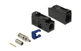 Delock FAKRA A Buchse-Buchse Adapter, 25mm