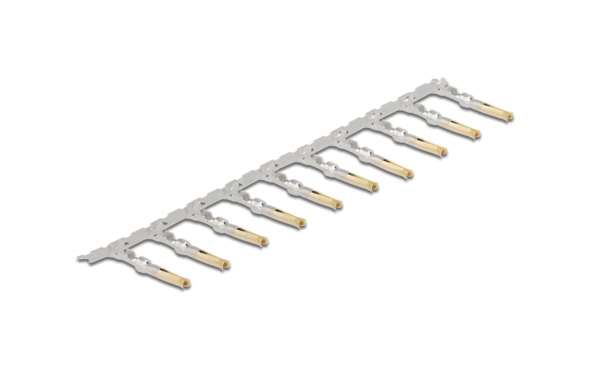Delock D-Sub Crimp Buchse