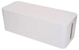 Max Hauri Kabelbox gross weiss
