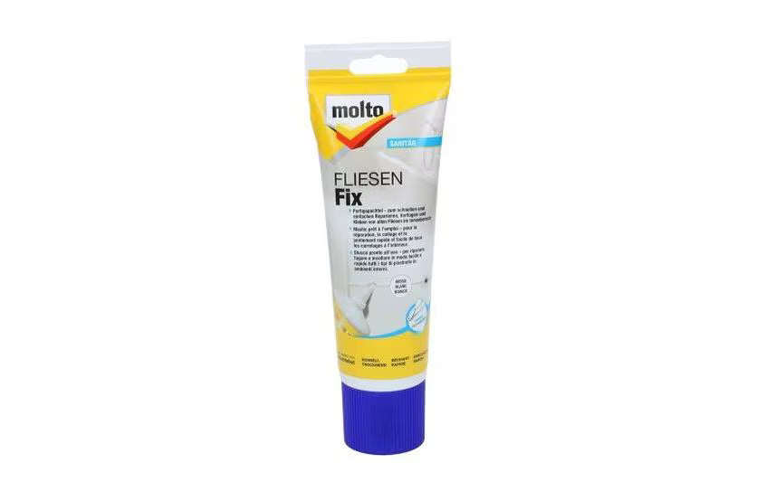 Molto Fliesenfix weiss