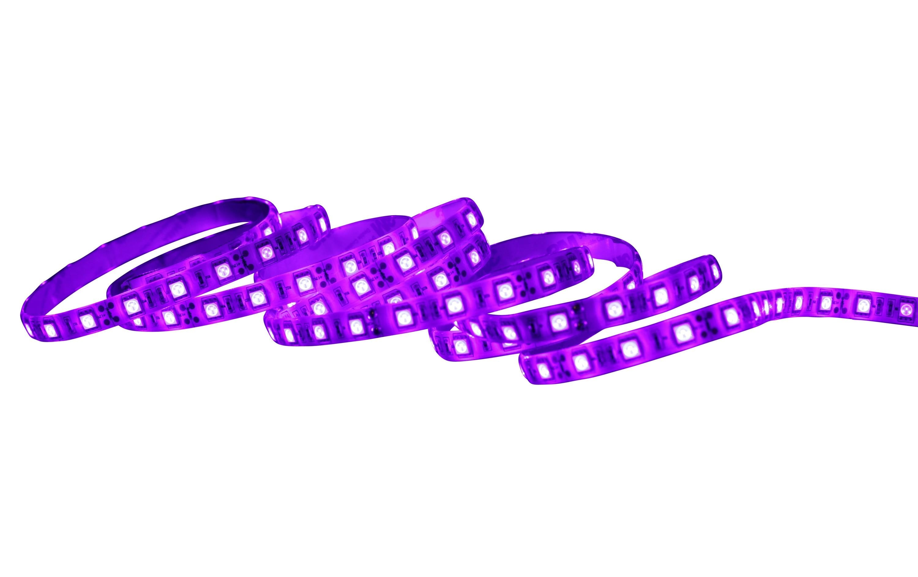 Näve LED UV-Stripe Set 300cm