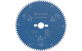 BOSCH Kreissägeblatt EX ALU B 254x30-80