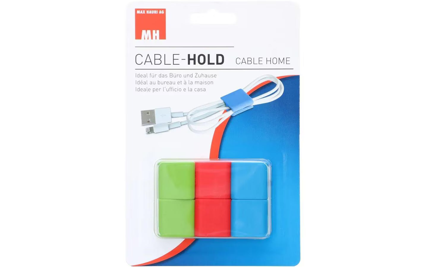 Max Hauri Kabelclip Hold