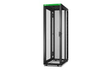 APC Easy Rack 42HE / 600mm/1200mm, Schwarz