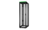 APC Easy Rack 48HE / 600mm/1200mm, Schwarz