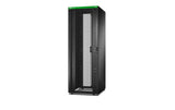 APC Easy Rack 48HE / 800mm/1000mm, Schwarz
