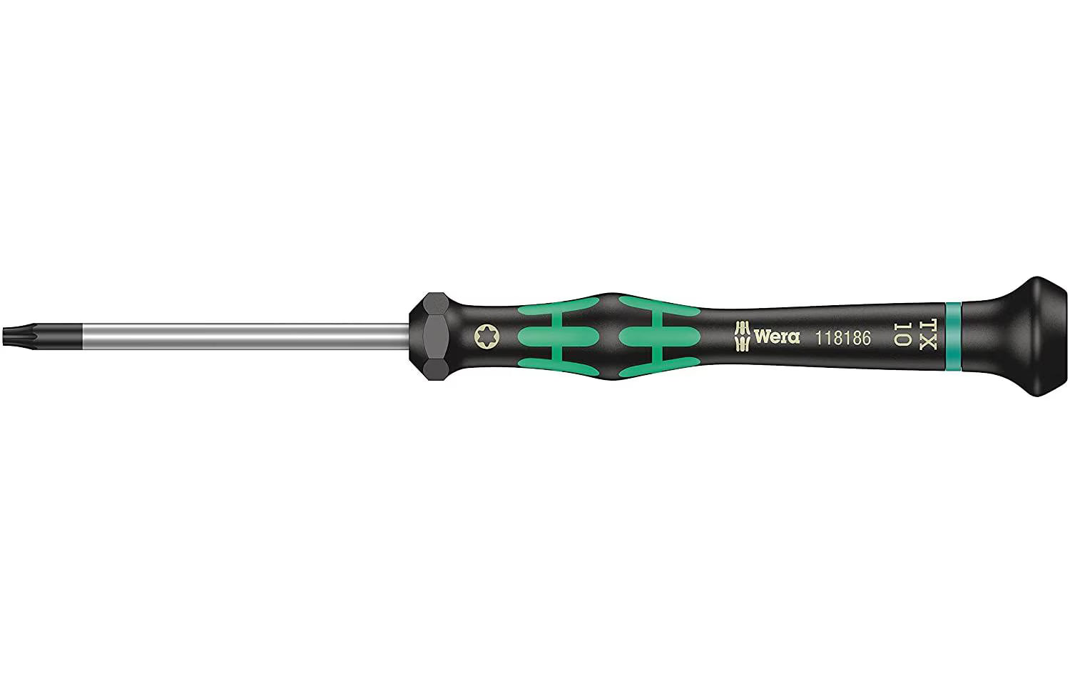 Wera 2067 TORX HF 10 x 60 mm