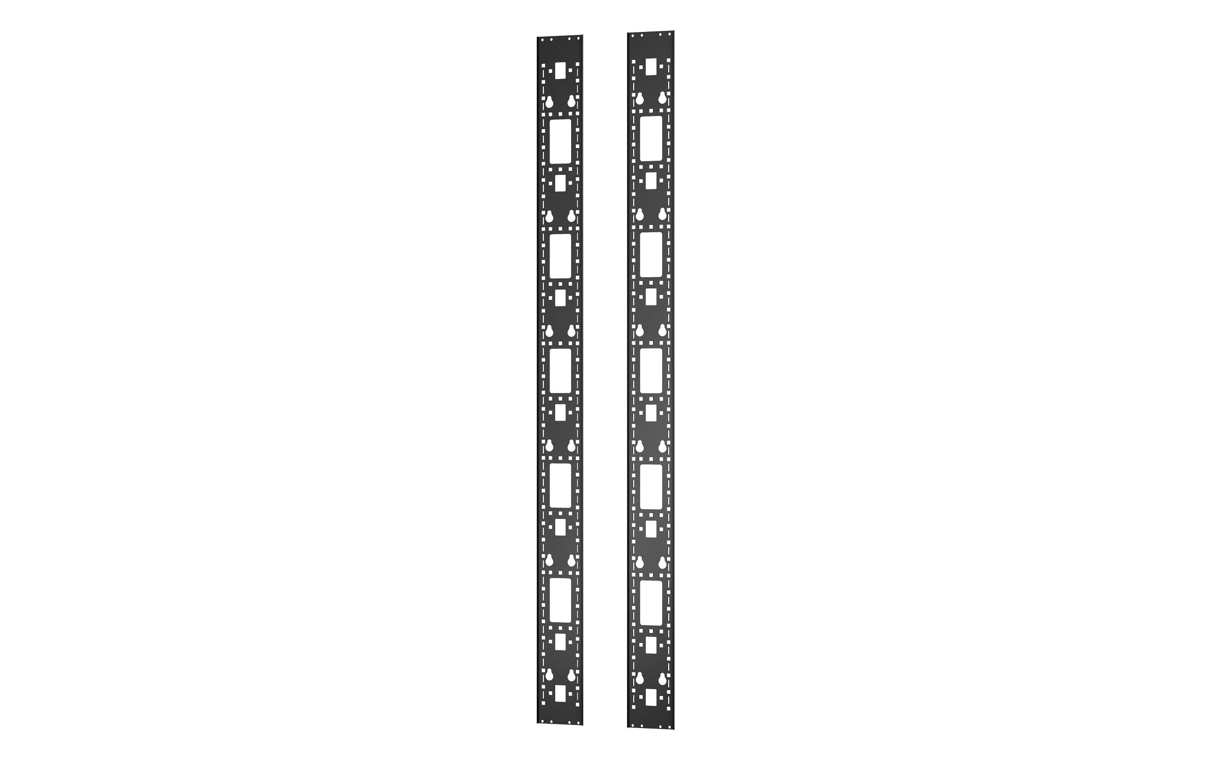 APC Easy Rack Zubehörkanal ER7RCC42, 42U