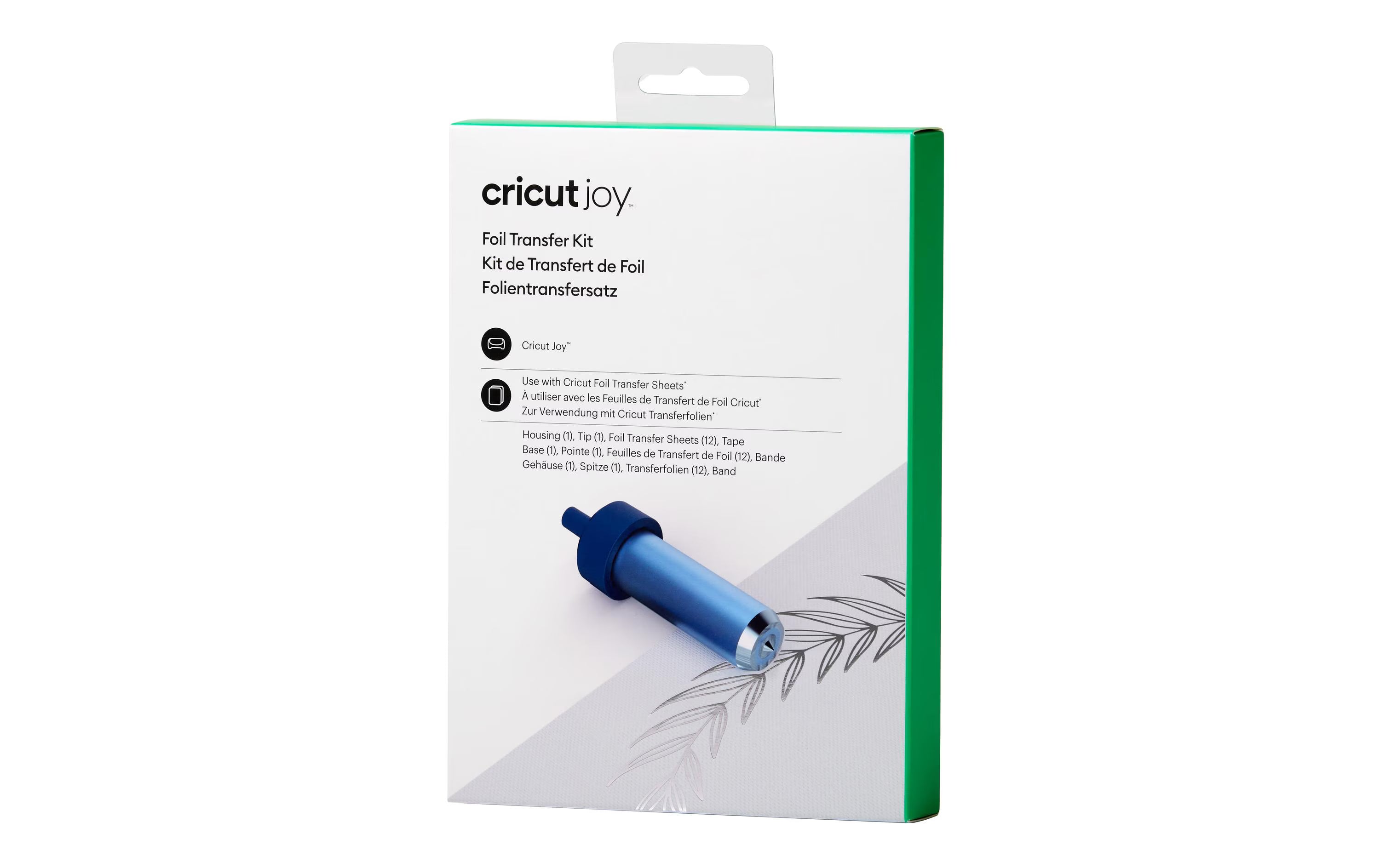 Cricut Werkzeug Folientransfer für Joy