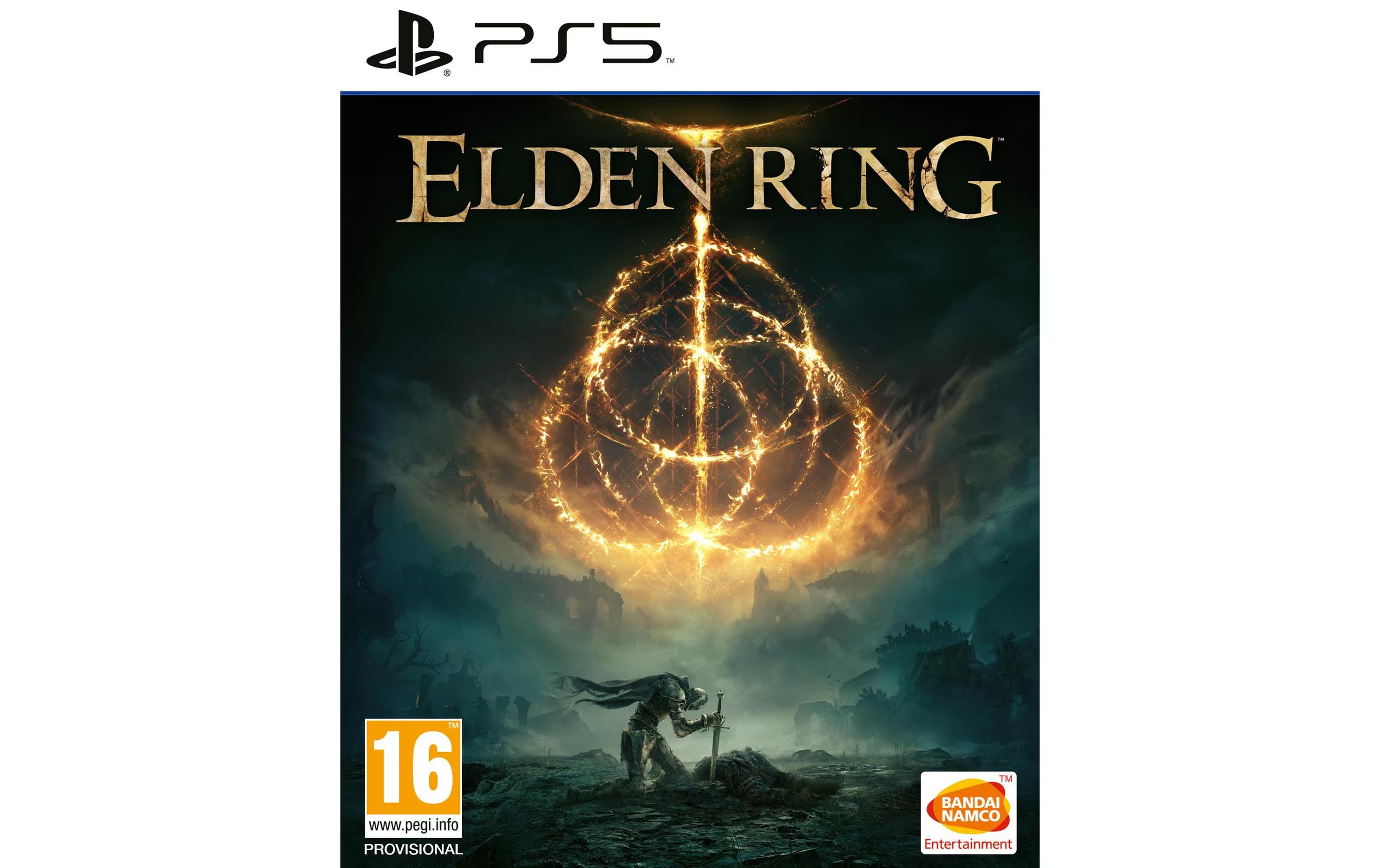 Elden Ring, PS5