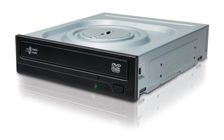LG HLDS DVDRW 24x SATA retail schwarz