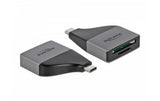 DeLock 64117Micro USB SD MMC Card Reader