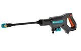 Gardena Akku-Mitteldruckreiniger AquaClean