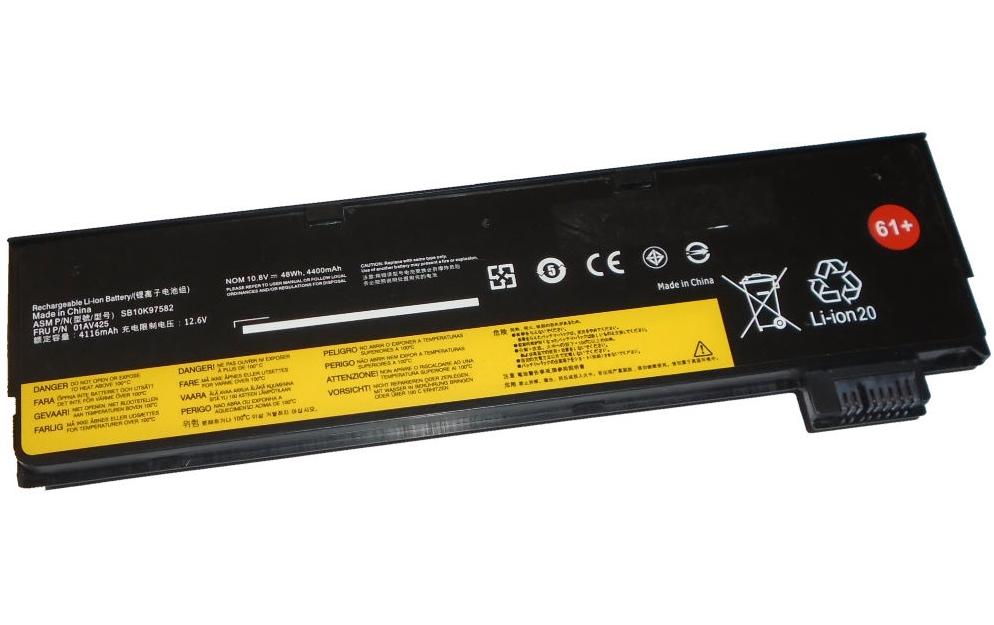 Vistaport Notebook Batteries für Lenovo