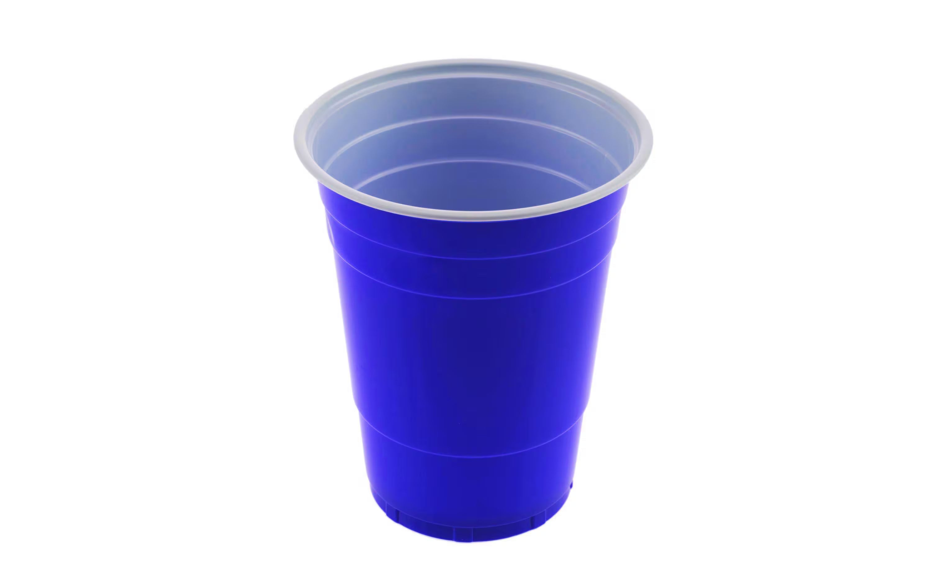 FTM, Einwegbecher Beer Pong , 50 Stück, Bla