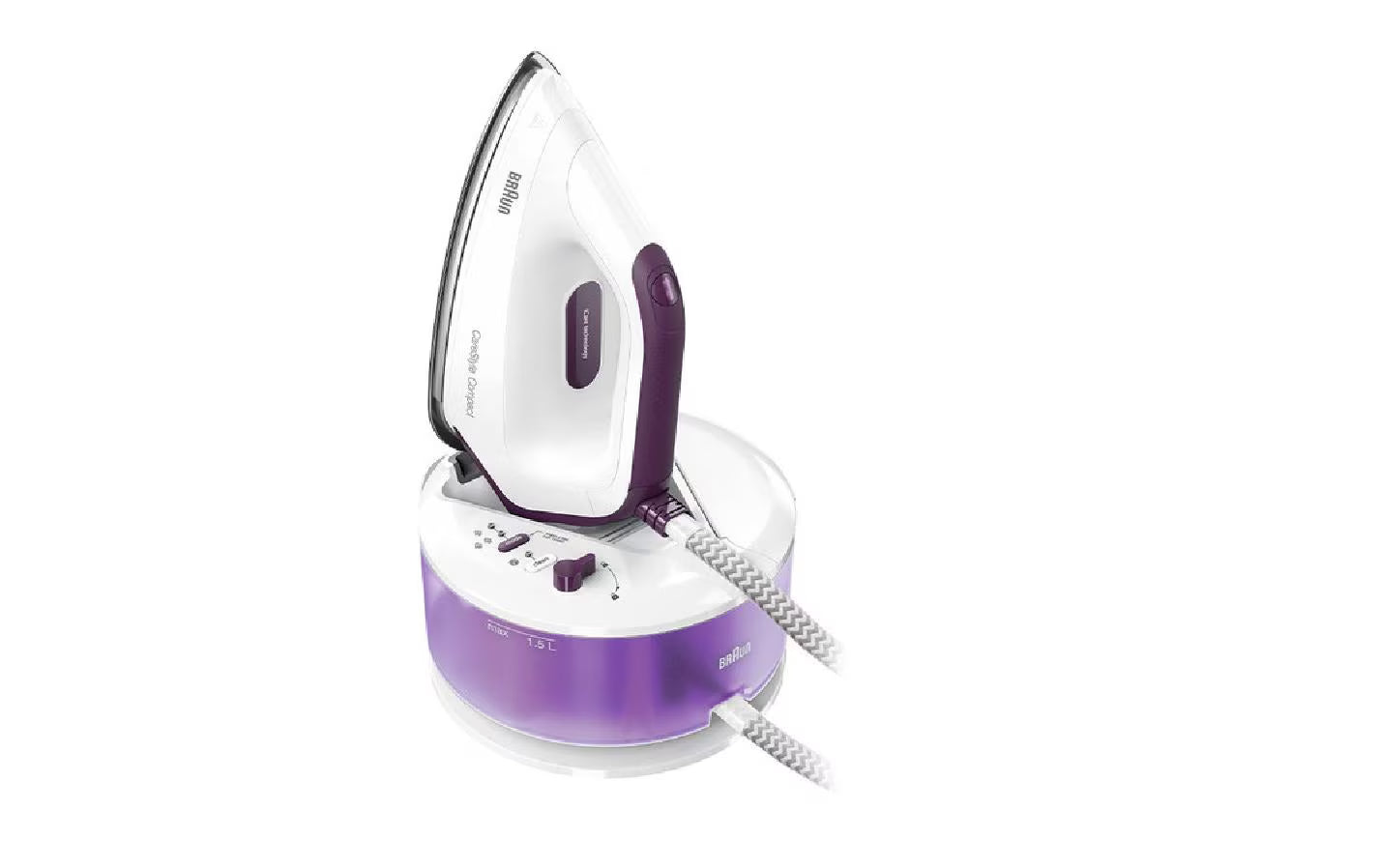 Braun Dampfbügelstation CareStyle Compact