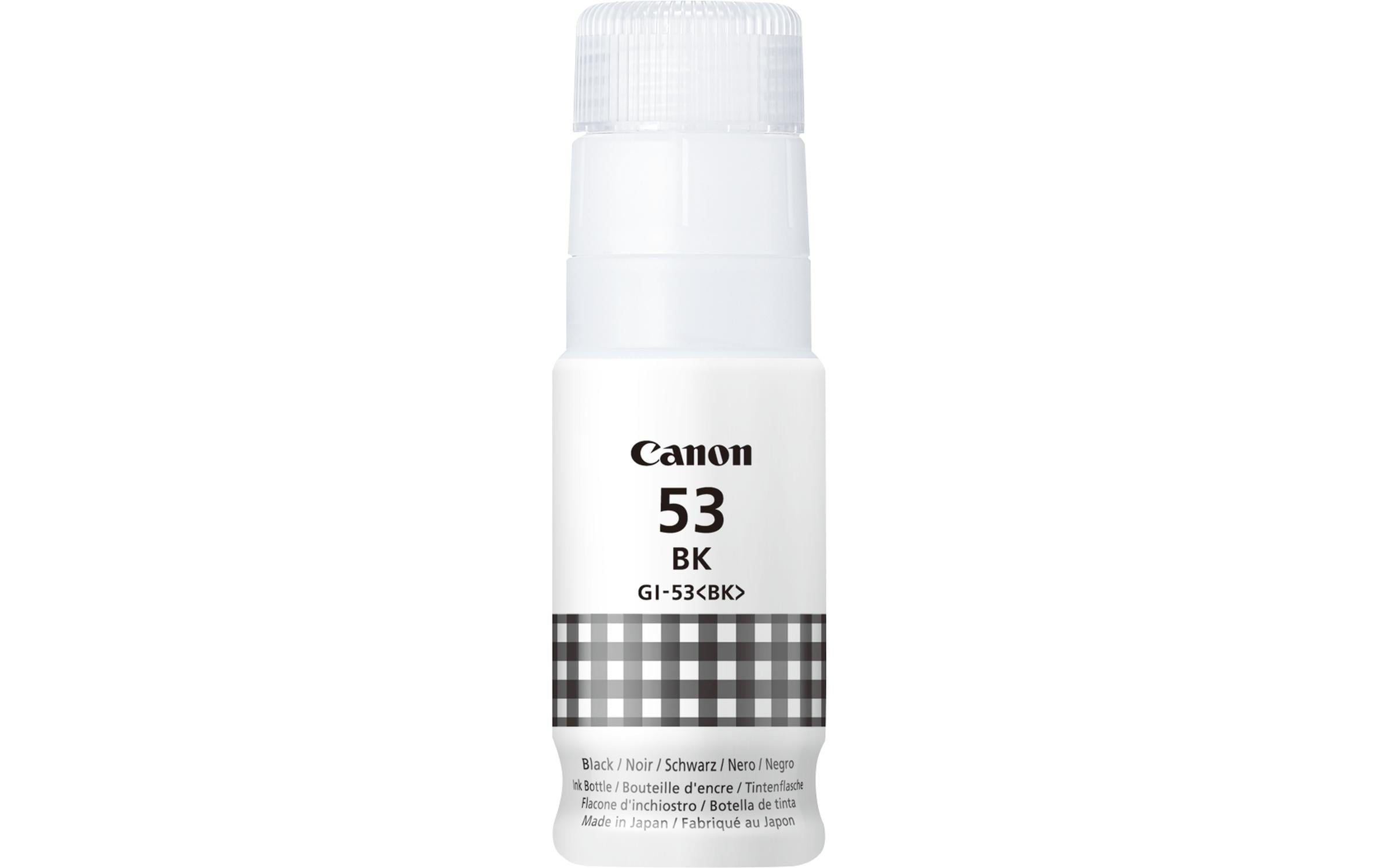 Canon Tinte GI-53BK
