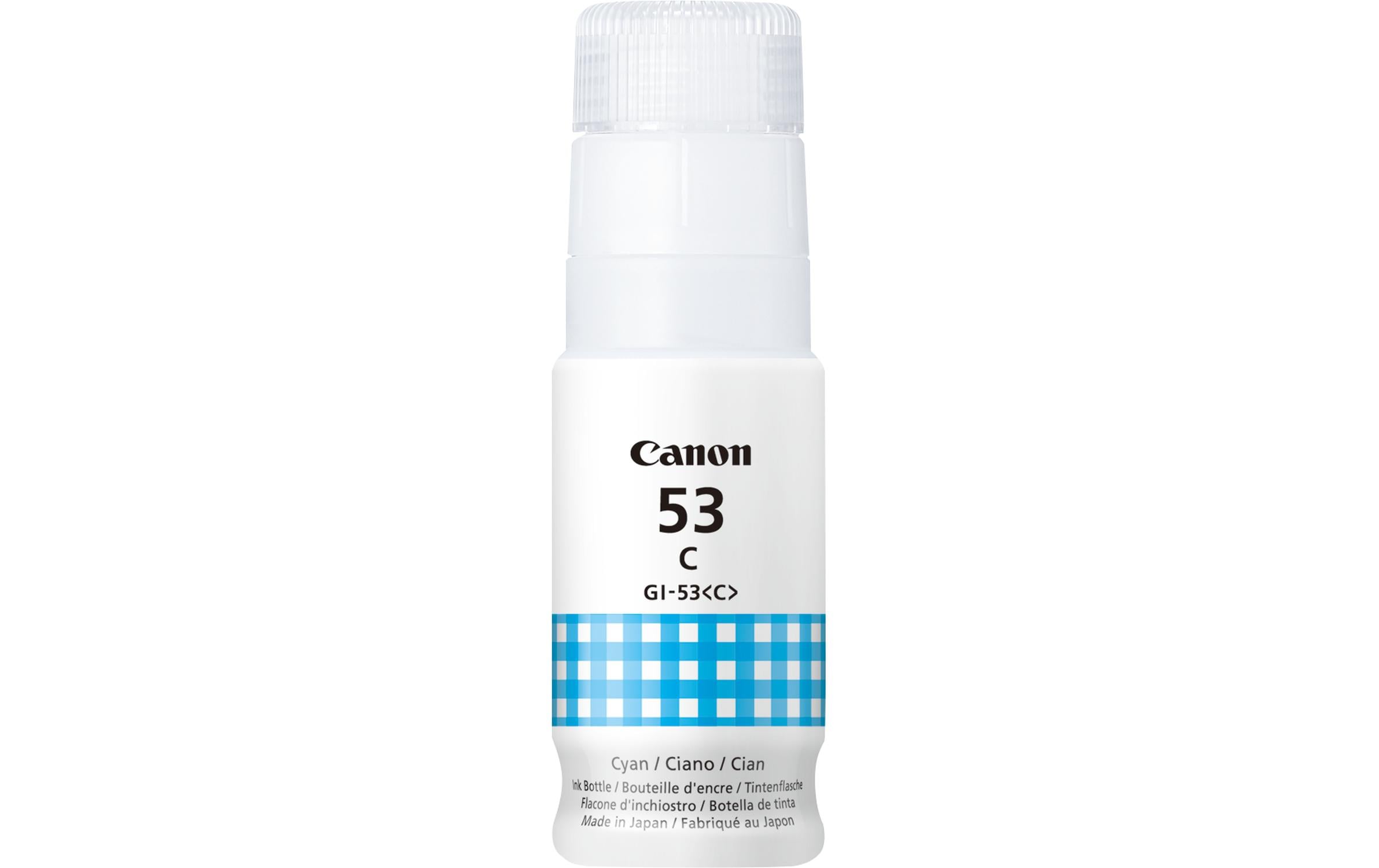 Canon Tinte GI-53C