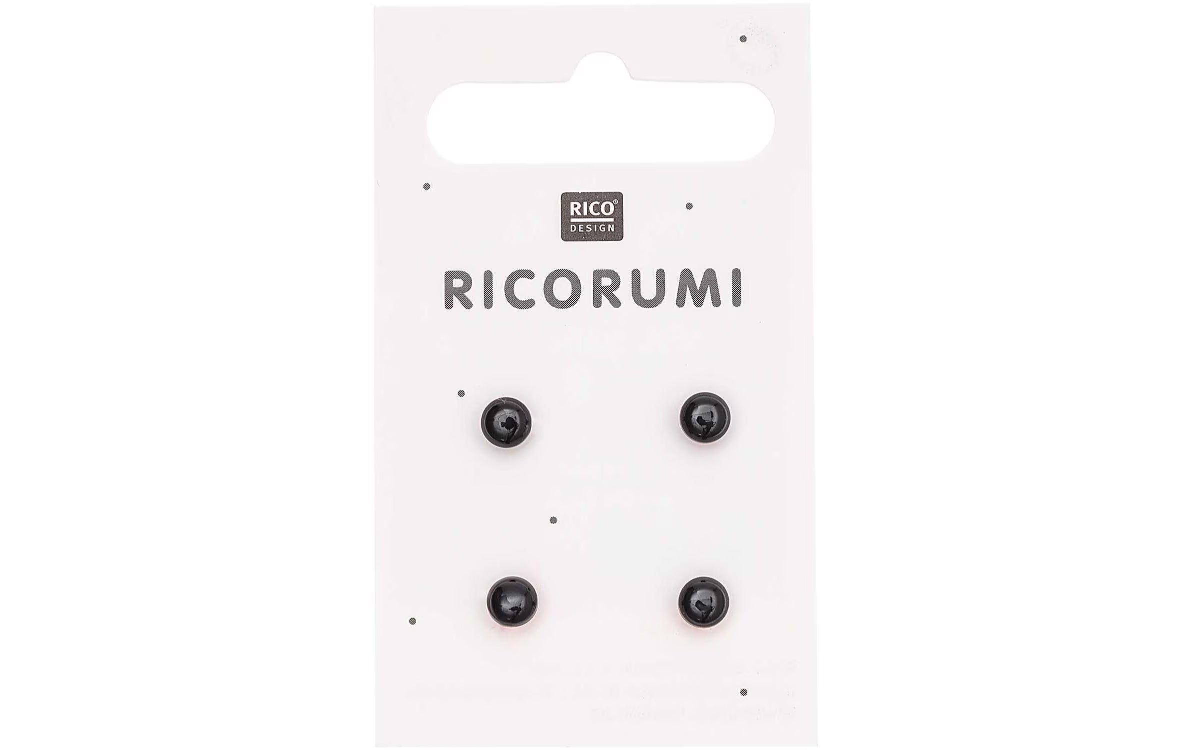 Rico Knopfaugen mit Steg