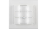 Homematic IP Wired Wandtaster 6-fach
