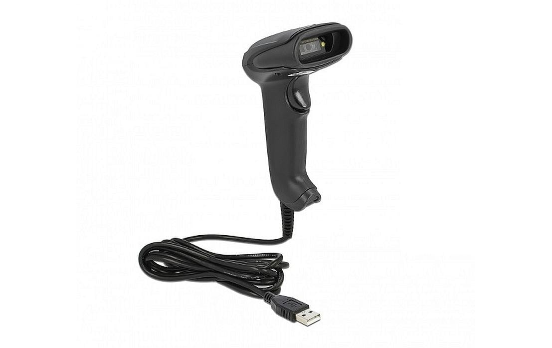 Delock 90557 USB Barcode Scanner