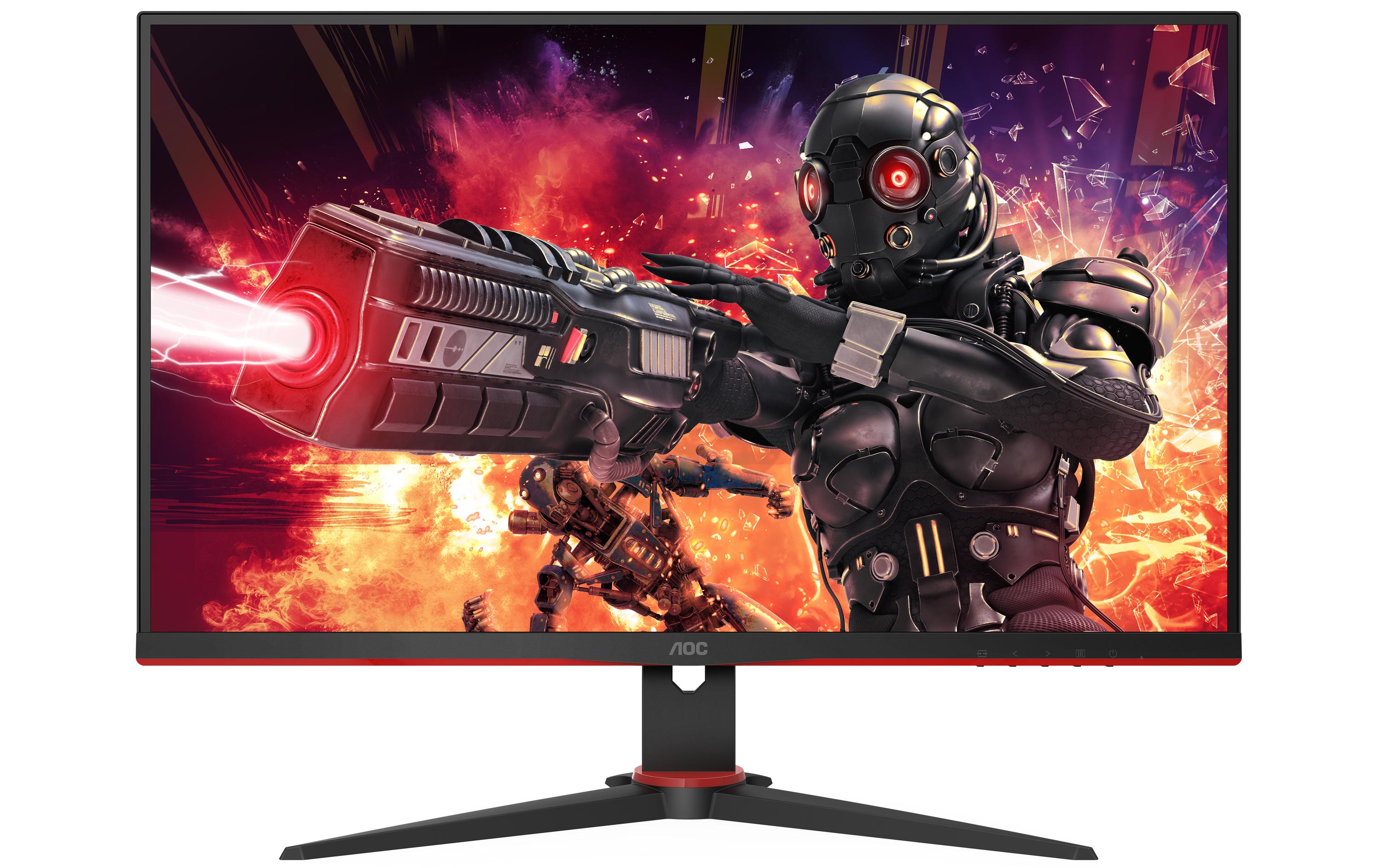 AOC 24 24G2ZE/BK, 1920x1080, IPS