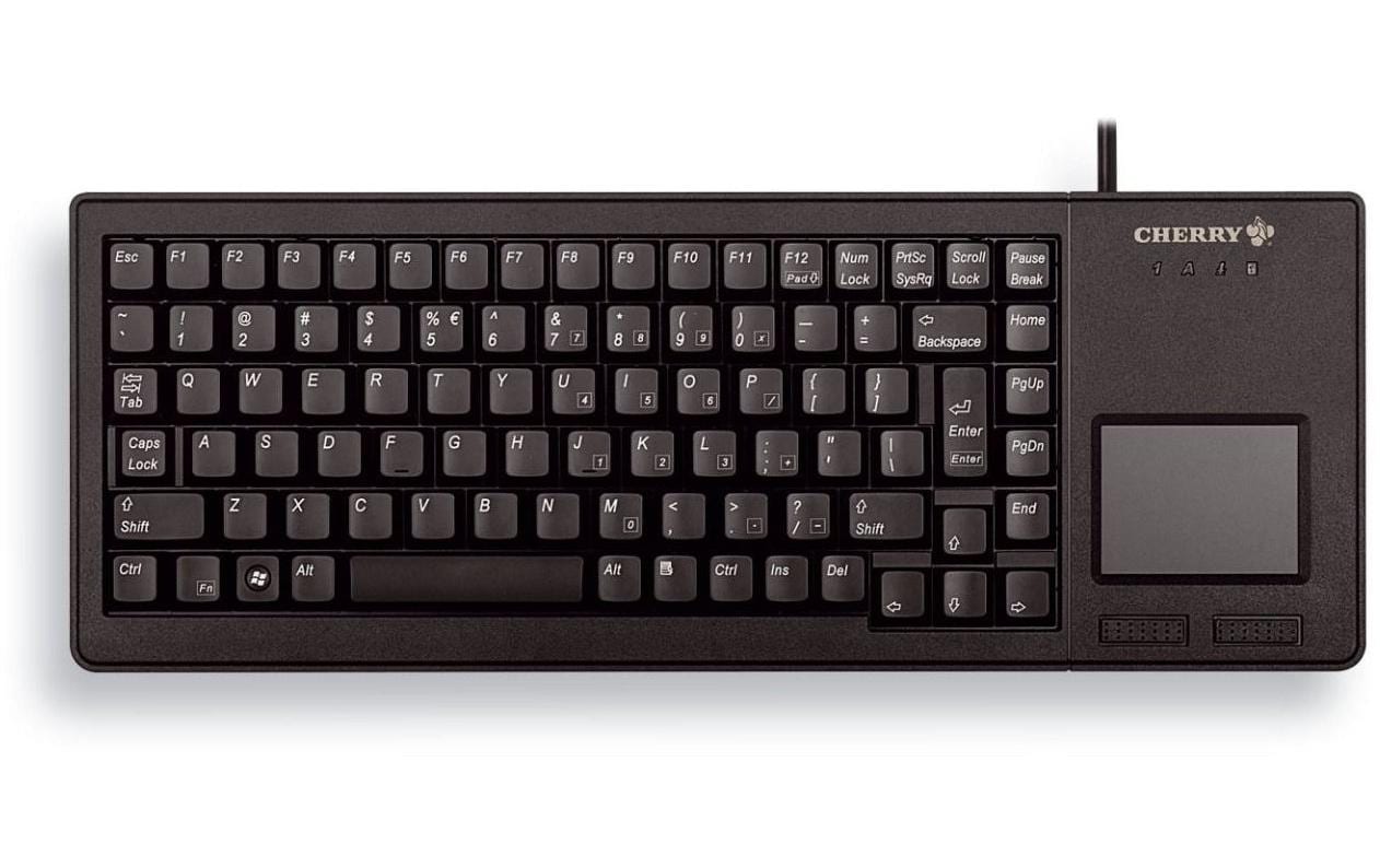 Cherry XS Touchpad Keyboard G84-5500
