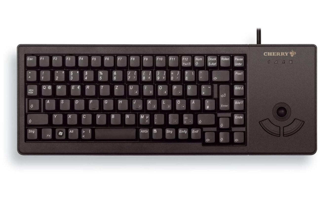 Cherry XS Trackball Keyboard G84-5400