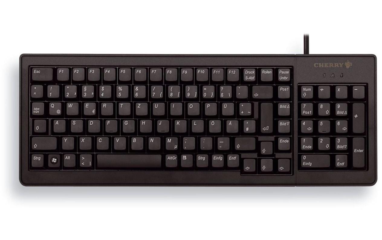 Cherry XS Complete Keyboard G84-5200