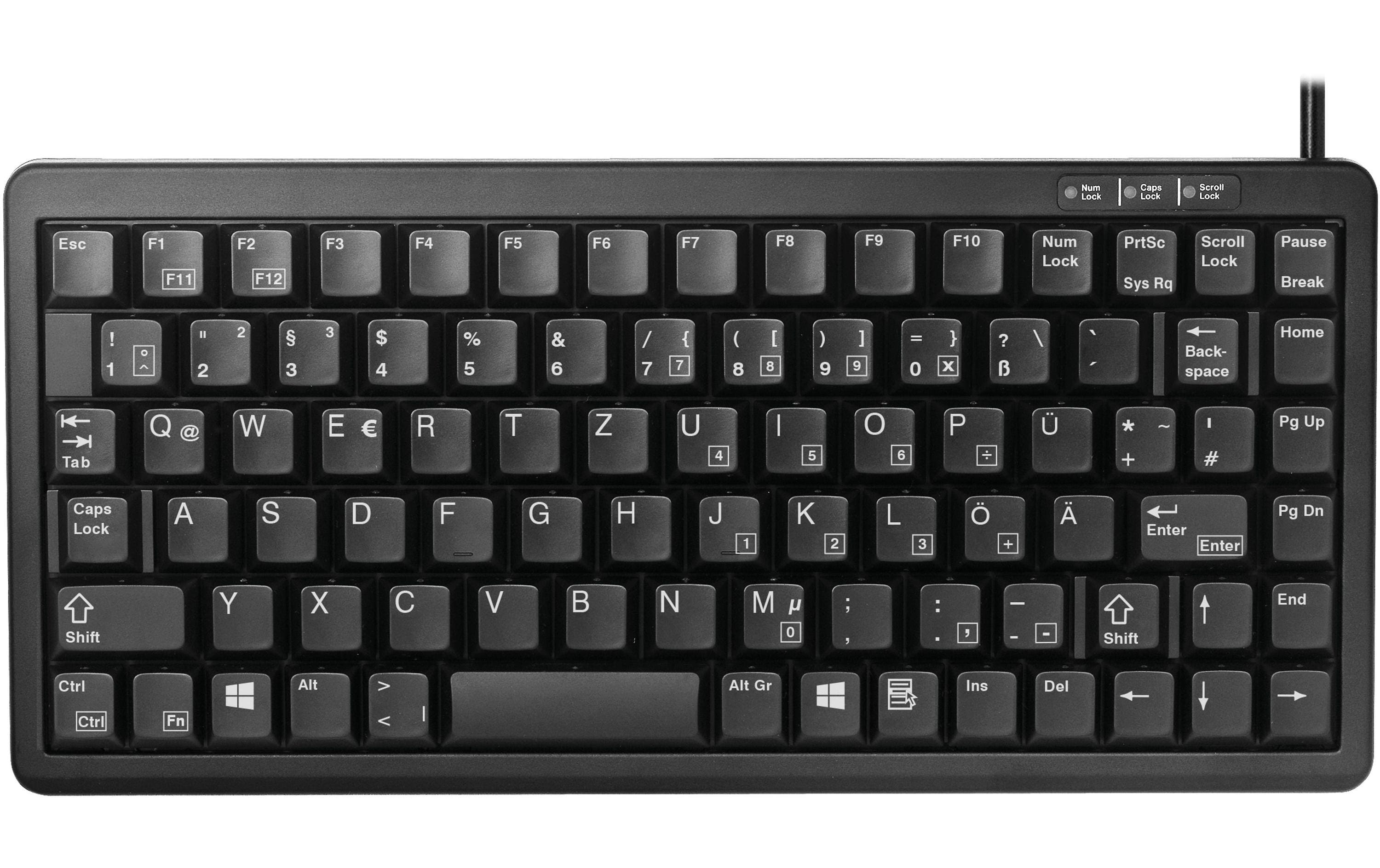 Cherry Tastatur G84-4100