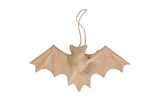 Creativ Company Pappfigur Fledermaus