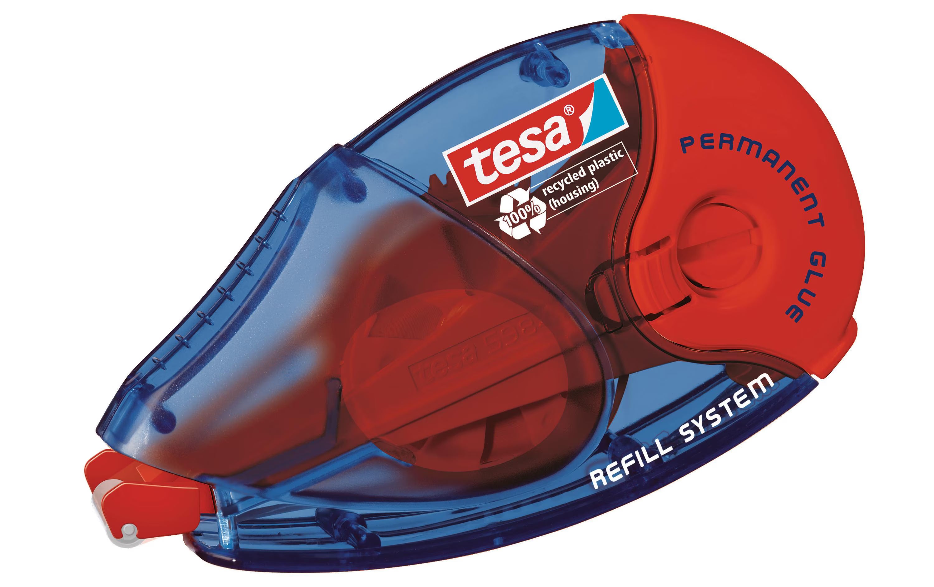 Tesa Kleberoller Permanent ecoLogo