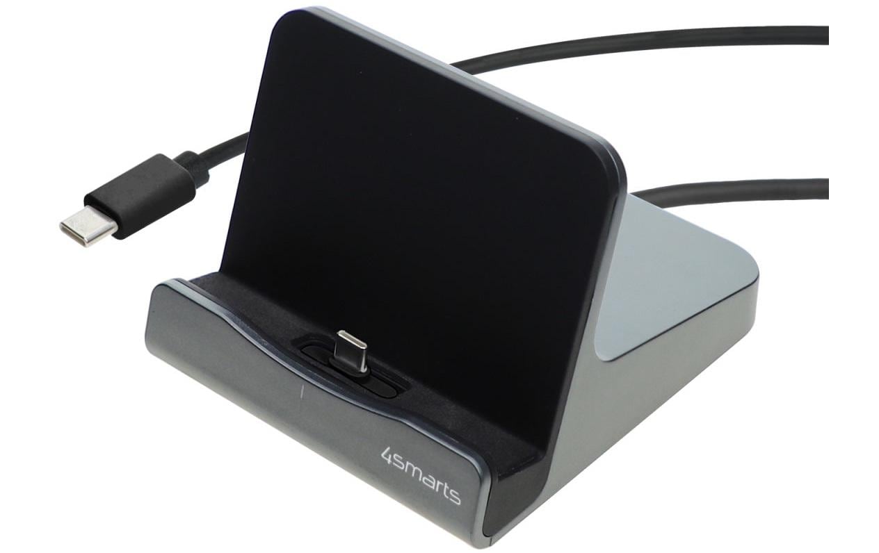 4SMARTS Ladestation VoltDock Tablet USB-C