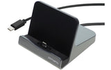 4SMARTS Ladestation VoltDock Tablet USB-C
