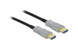 Delock, Optisches Kabel aktiv 4K 60 Hz HDMI