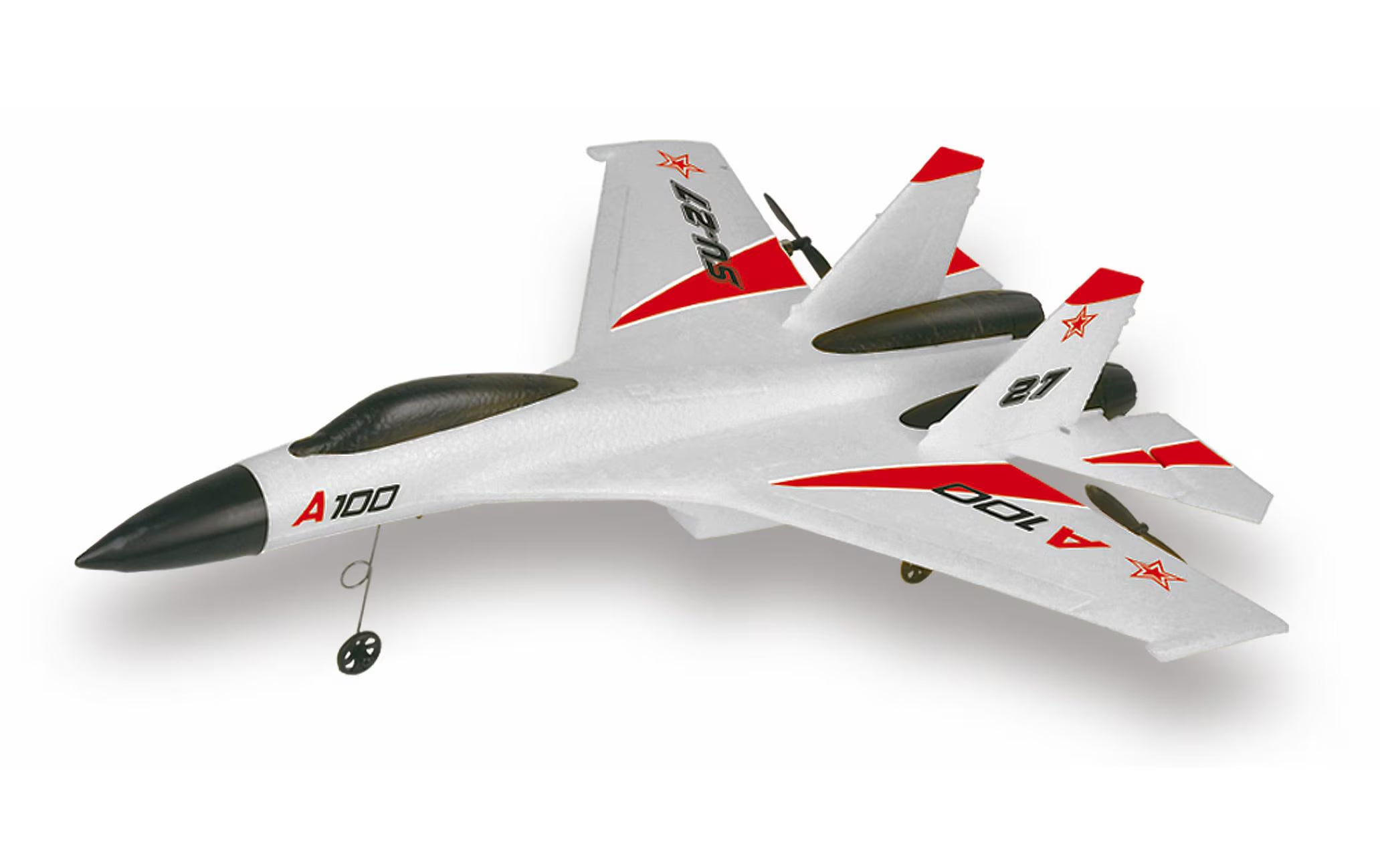 Amewi Flugzeug SU27 3-Kanal mit Gyro