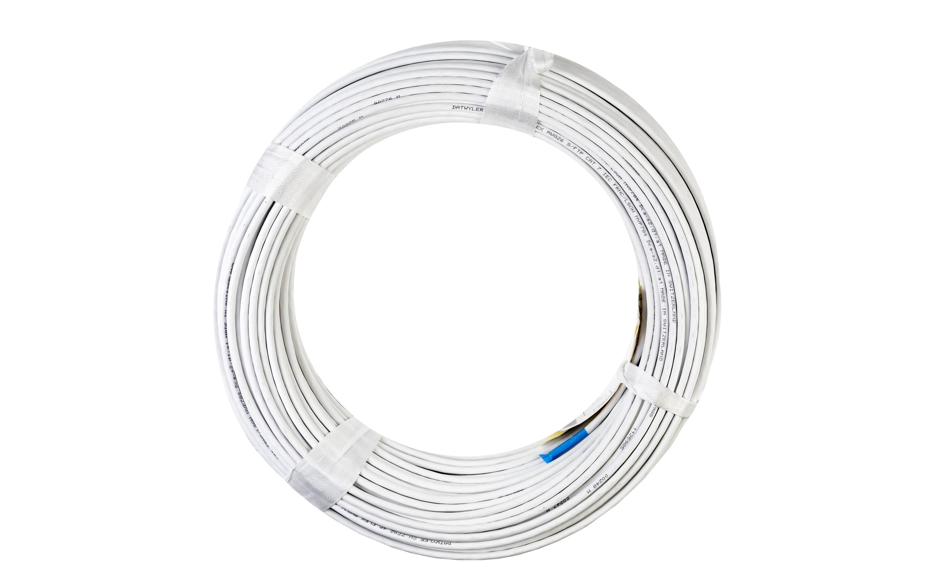 Dätwyler CU 7702 4P Flex TC: Patchkabel