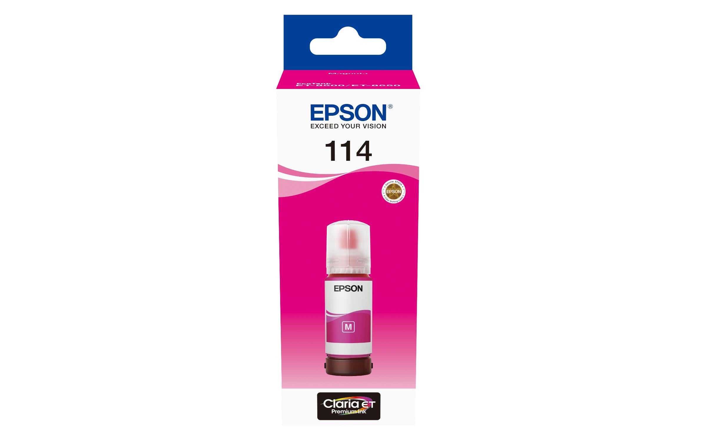 Epson Tinte Nr. 114 / C13T07B340