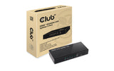 Club 3D 4-Port Signalsplitter HDMI 2.0 UHD