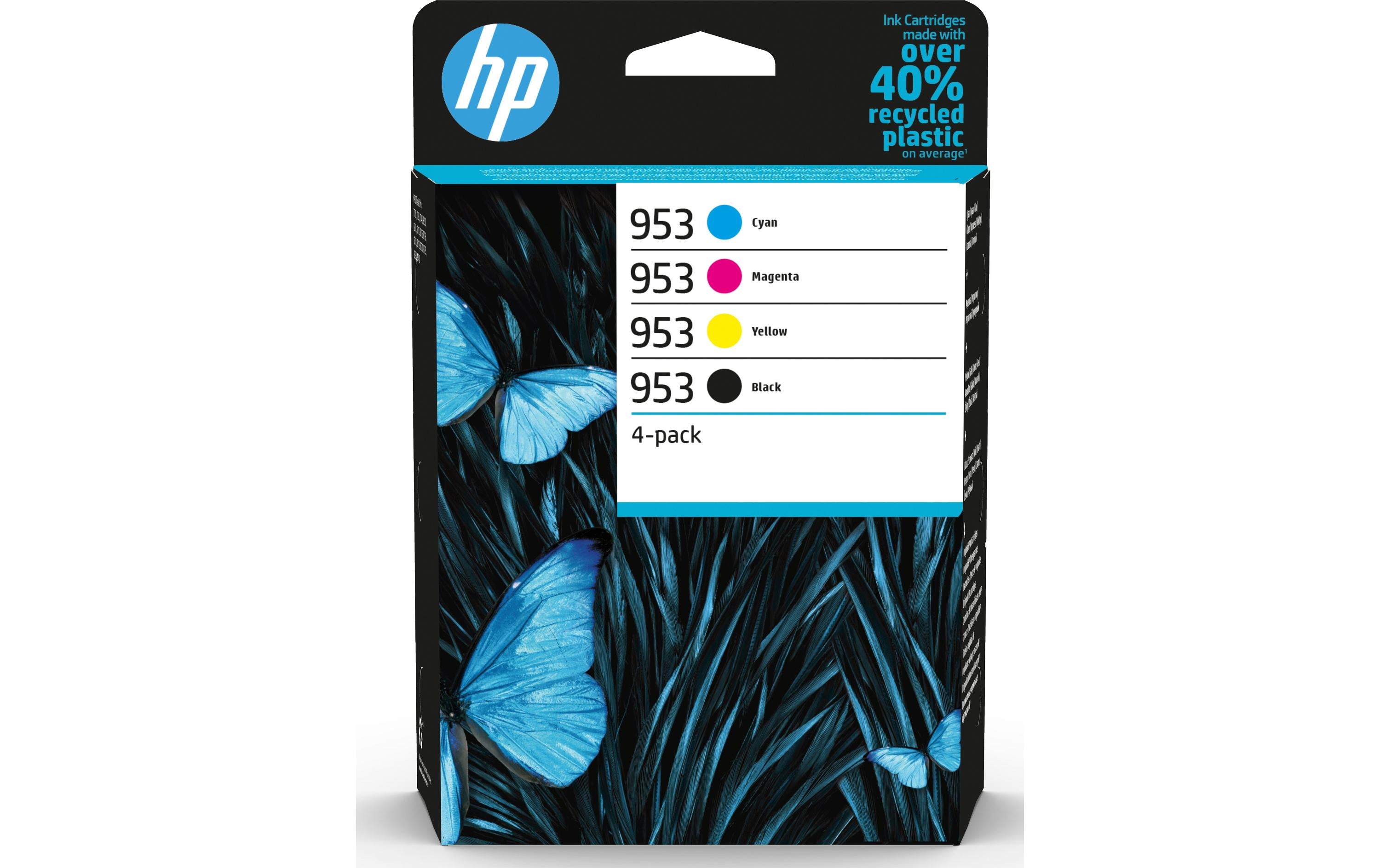 HP Combopack Nr. 953 - (6ZC69AE)