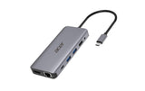 Acer, Dockingstation USB-C 12-in-1 Dongle M
