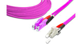 Lightwin LWL-Patchkabel Multimode LSH - LC,