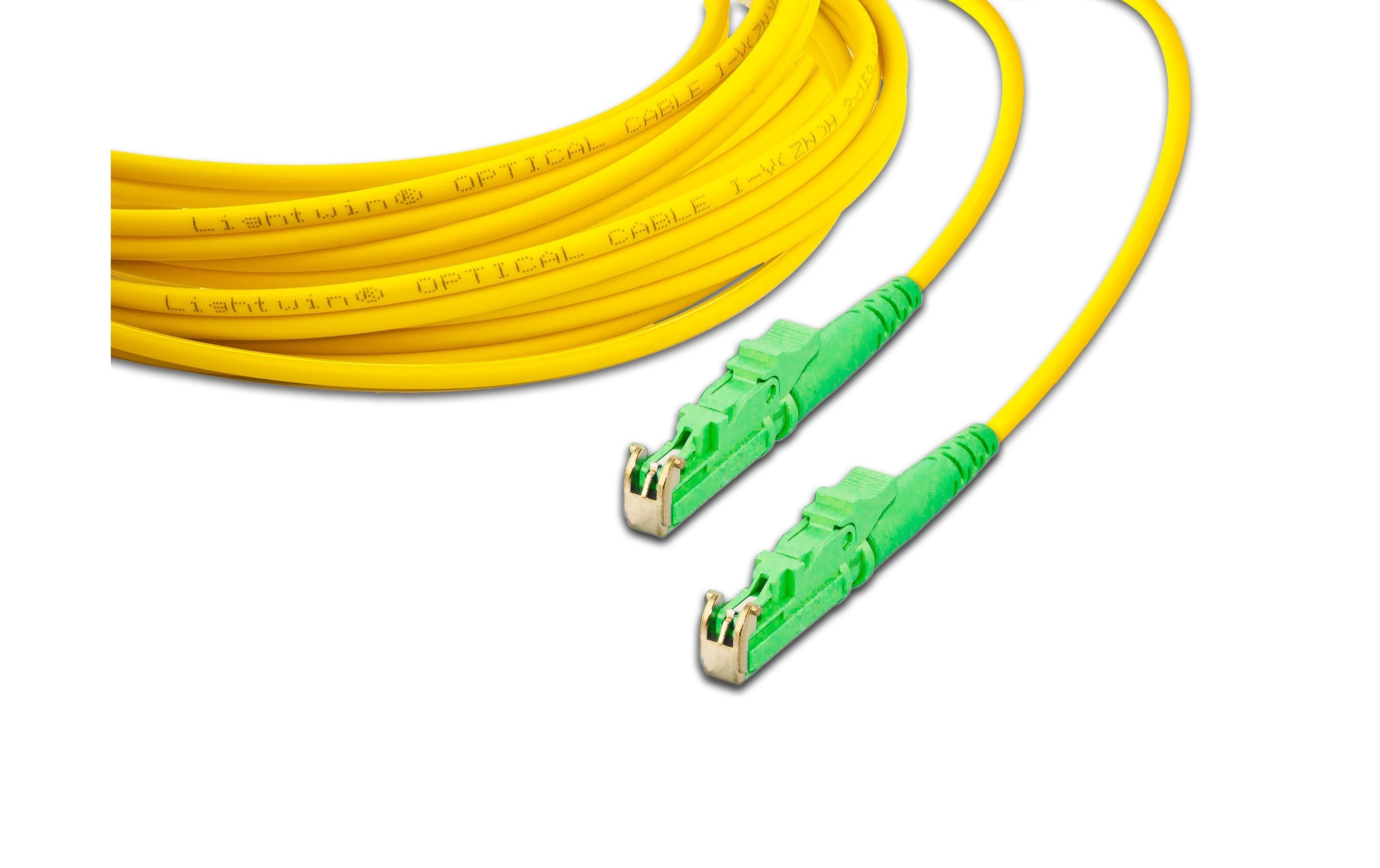 Lightwin LWL-Patchkabel SM,
