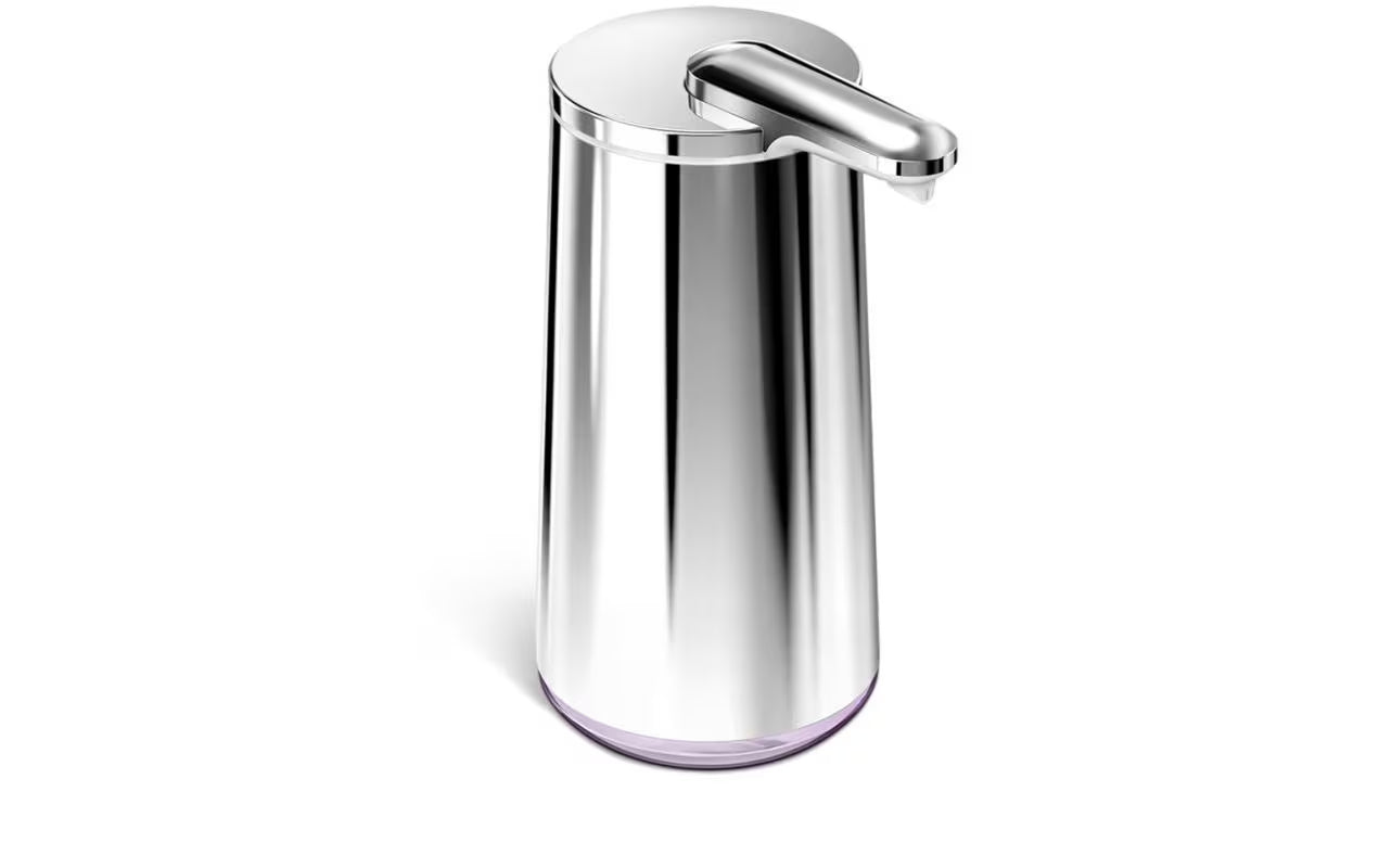 Simplehuman, Schaumspender Wiederaufladbar